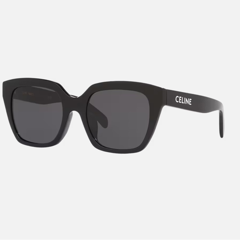 Celine Dark Frame Sunglasses